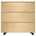 thumbnail image 2 of Wood Designs Contender Open Shelving Unit, 2 of 3