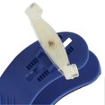 thumbnail image 5 of Violin Shoulder Rest Adjustable Elastic Non Slip Pad with Foam Musical Instrument Accessories(Sky Blue ), 5 of 5