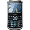 Pantech Link P7040 Feature Phone, 2.4" 320 x 240, 3G, Black