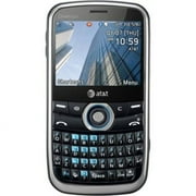 Pantech Link P7040 Feature Phone, 2.4"320 x 240, 3G, Black