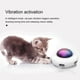 thumbnail image 3 of Palo de Té Inteligente de Gato, Juguete de Gato, Succión de Depilación, Rotación Automática, Giratorio de Té de Gato, 3 of 8
