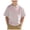 Light Pink, variant on YDFCWXW Little Kids Striped T-Shirt Boys Girls Short Sleeve Cotton Tee Tops Toddler Raglan Sleeve Crewneck Shirt (Light Green, 2-3 Years)