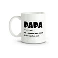 thumbnail image 2 of Grandpa Gift - Funny Cool Papa Mug for Fathers Day, 2 of 5