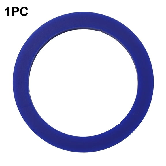 Aoqianlan 2pcs E61 Silicone Group Gasket 8.5mm Group Head Kit Leak-Proof For Gaggia Coffee Machines O-Ring Gasket Home Appliance Parts 1pcs