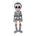 thumbnail image 1 of Figura Esqueleto Para Armar Calaca Divertida Adorno Día De Muertos, 1 of 2