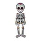 thumbnail image 1 of Figura Esqueleto Para Armar Calaca Divertida Adorno Día De Muertos, 1 of 2