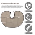 thumbnail image 1 of unbranded Corta Impermeable Gris Para Peinados Y Tratamientos Con Aceite, 1 of 8