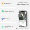 thumbnail image 2 of GPS Tracking for Find My(IOS Only)with Magnetic Case, 2 of 5