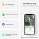thumbnail image 2 of GPS Tracking for Find My(IOS Only)with Magnetic Case, 2 of 5
