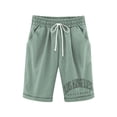 thumbnail image 1 of Shorts Filles Taille Haute Pantalons de Sport Robe d'Été Bébé Fille Vêtements 3-4 Ans Mode Filles, 1 of 4