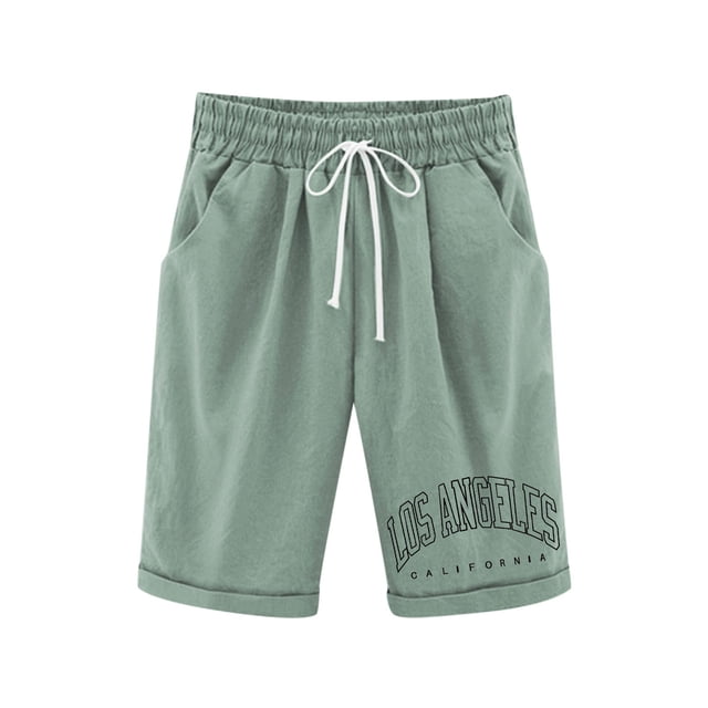Shorts Filles Taille Haute Pantalons de Sport Robe d'Été Bébé Fille Vêtements 3-4 Ans Mode Filles