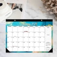 thumbnail image 3 of Calendar for Desk and Wall 2025-2026, Monthly Organizer for Home or Office, 17" x 12", 3 of 7