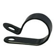 thumbnail image 2 of LaSalle Bristol 7652120 - 1/2" Black Plastic Hose Clamp, 2 of 3