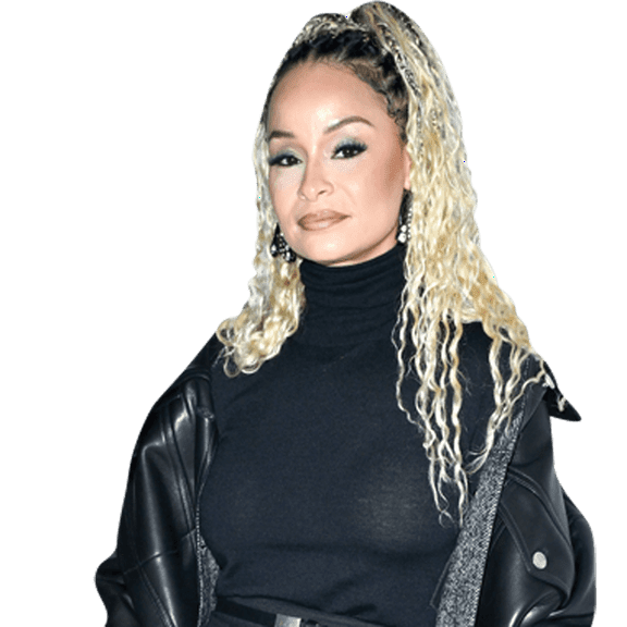 Sai De Silva (Black Outfit) Half Body Buddy Cutout