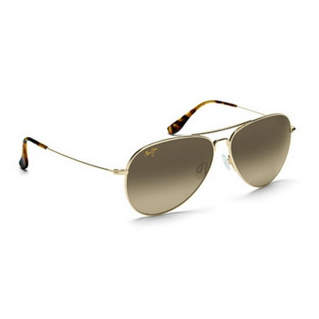 Maui Jim Mavericks Sunglasses Gold in Bahrain at BHD 128 Rating 5