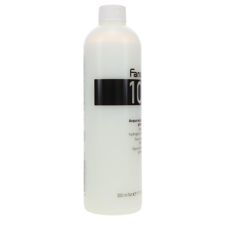 Fanola Perfumed Hydrogen Peroxide 3%, 10 Vol, 10.14 oz, Hydrating