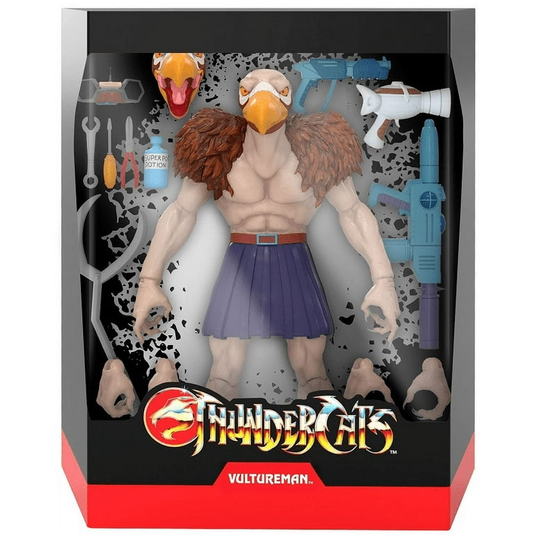 ウルタラマン Super7 ThunderCats ULTIMATES! Vultureman Wave 5 - 7