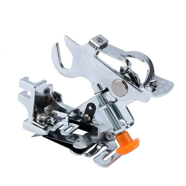 Ruffler Sewing Machine Presser Foot for All Low Shank Singer Brother