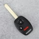 thumbnail image 3 of 3 Button Remote Car Key 313.8MHZ with Chip MLBHLIK-1T Fit for Honda 2007-2015, 3 of 3