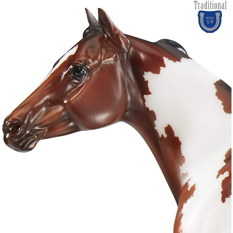 Breyer Horses - Traditional Series 1:9 Scale Paint Horse Action