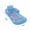 Blue#2, variant on Inflatable Armchair Pool Lounger with Headrest Armrests Large 161cm x 84cm Adult Pool Float for Swimming or Beach Mint Green with 4 Pockets 2 Air Chambers Includes Repair Patch