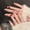 Extra small XS, variant on [Yihe-Xinyue Lion Dance] Popular New Year's Nail White Cat Eye Handmade Wear Nail Lion Dance Bow Nail Art