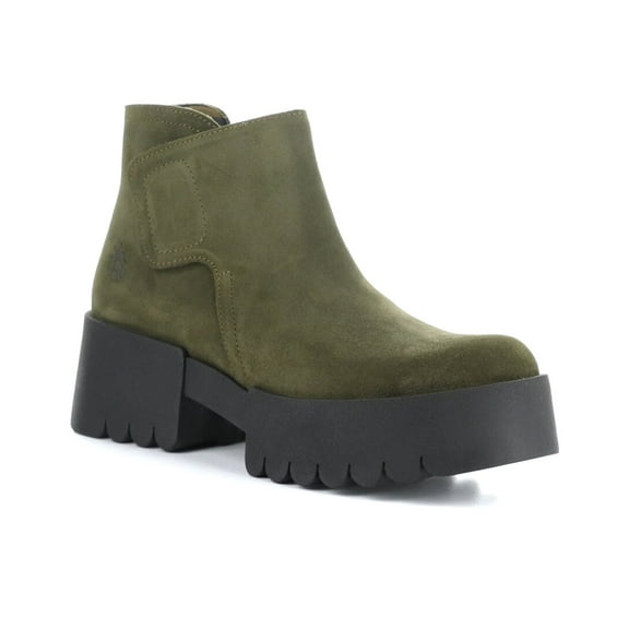 FLY London Endo Suede Boot, 38