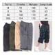 thumbnail image 2 of Bermuda Tipo Cargo Casual Para Hombre Mezclilla Strech Short, 2 of 4