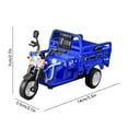 thumbnail image 4 of ICQOVD Learning Tricycle Model Motorcycle Style Display Tool, 4 of 8