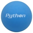 thumbnail image 3 of Python 3 Ball Can Blue Racquetballs (Standard Color w/Tournament Quality!) (1), 3 of 3