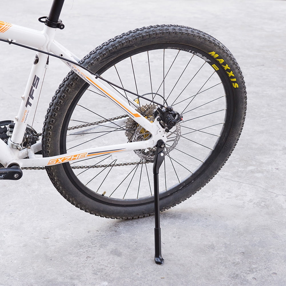 lightweight kickstand for road bike