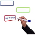 thumbnail image 3 of 54-pack whiteboardmagneter, 9 färger - 29 x 79 mm - skrivbar magnet, 3 of 5