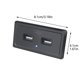 thumbnail image 4 of Mejora la experiencia de tu vehículo: ¡USB de alta velocidad para una conectividad sin esfuerzo y soluciones de carga versátiles!, 4 of 7