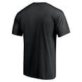 thumbnail image 2 of Men's Black Northern Kentucky University Norse Everyday T-Shirt, 2 of 2