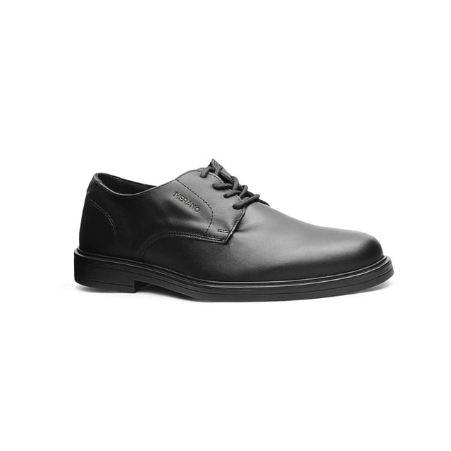 Zapato Vestir Oxford Para Hombre Merano De Piel Merano Negro negro 29