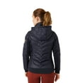 thumbnail image 3 of Horze Shannon Womens Light Padded Jacket, 3 of 10