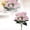 B, variant on Realistic Flower Bouquet for Home Lifesize Floral Arrangements for Living Room, Wedding, Durable & Customizable