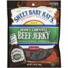 Bridgford Foods Sweet Baby Rays Gourmet Sauces Beef Jerky, 3.25 oz