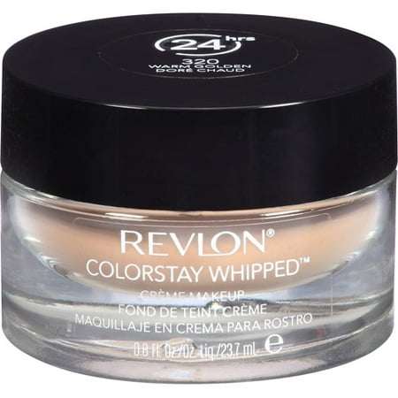 Amazon Com Revlon Colorstay Whipped Creme Makeup Buff 0 8 Fluid