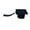 Black, variant on Mini Graduation Caps with Tassels Class of 2026 Graduation Party Decorations Felt Grad Hats for Cake Toppers Bottles DIY Crafts and Celebration Supplies,10,Red