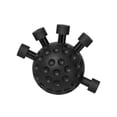 thumbnail image 2 of Iron Forearm Trainer Ball, Hand Grip Strength Exerciser for Wrist & Forearm Workout, Fitness Training Equipment, 2 of 9