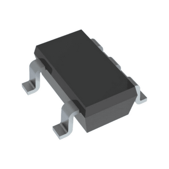 Pack of 2 LP2985-33DBVR  Linear Voltage Regulator IC Positive Fixed 1 Output 150mA SOT-23-5