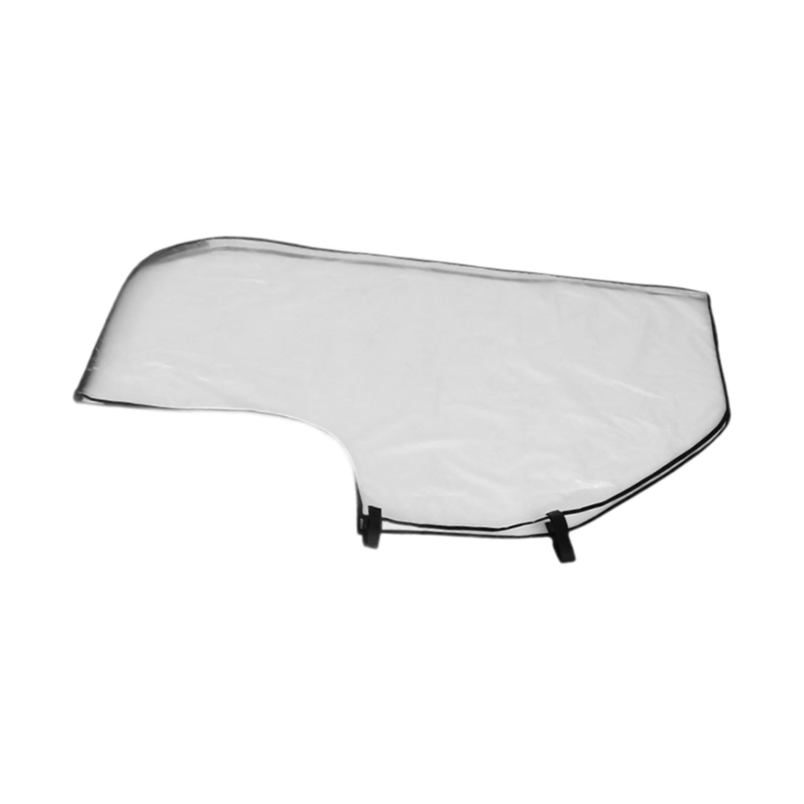 Golf Bags Rain Cover Hoods Waterproof PVC Material Universal Fit for Men Women Golfers Outdoor Use