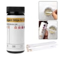 thumbnail image 2 of 100 Pcs Keto Test Strips Testing Ketones in Urine on Low Carb Ketogenic Diet, 2 of 5