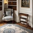 thumbnail image 2 of Butler Specialty Octagonal Accent Table - Cherry Brown, 2 of 3