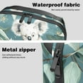 thumbnail image 4 of Koala Digital Pouch with Oxford Fabric, Waterproof, Size 5.9x9.44x3.14 in, Cord Organizer, Charger Organizer, Bag Cable Organizer, Electronic Travel Case Organizer, 4 of 6