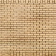 thumbnail image 1 of Ahgly Company Indoor Square Abstract Chocolate Brown Solid Area Rugs, 6' Square, 1 of 6