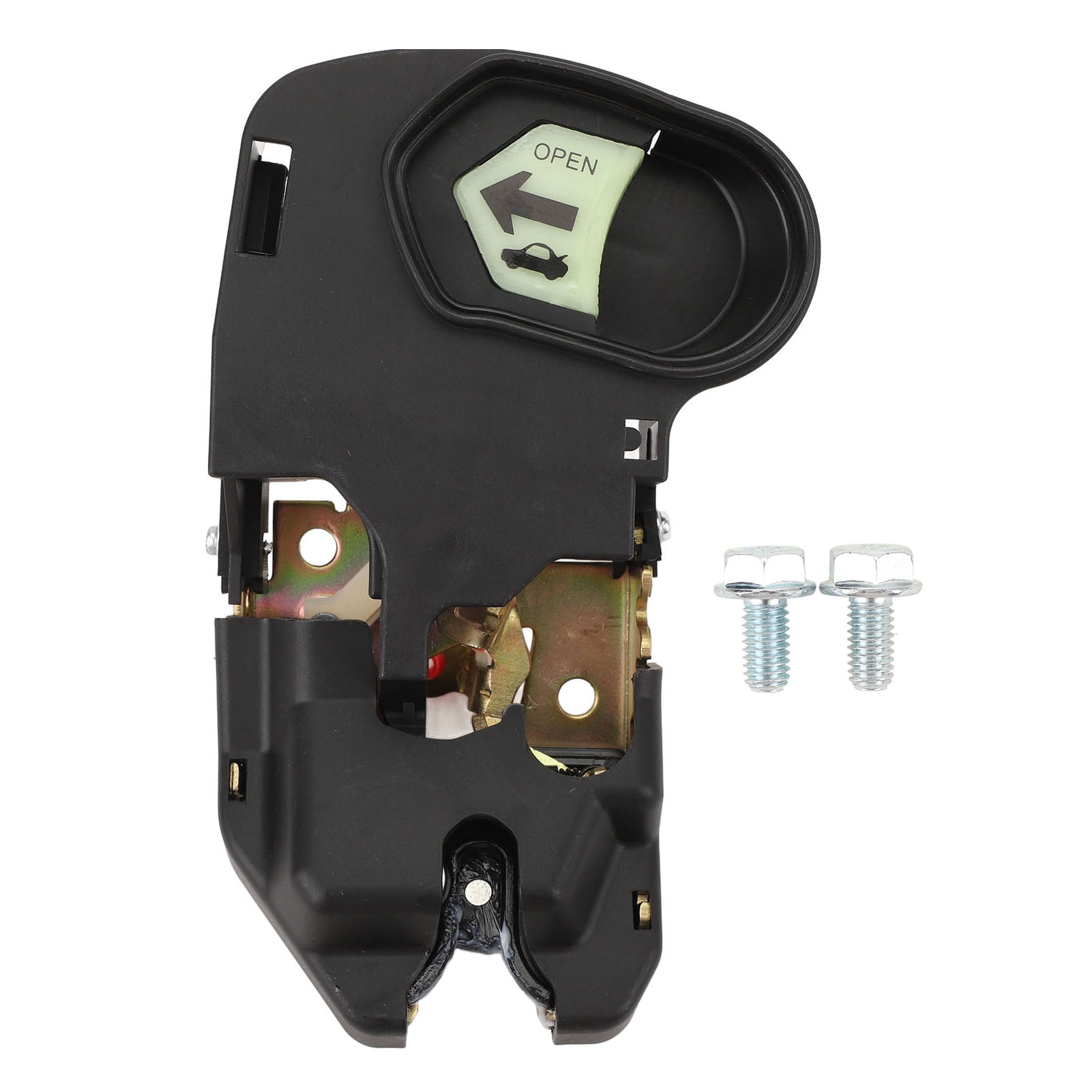 74851 S5A A02, High Strength Precise Impact Resistant Trunk Latch