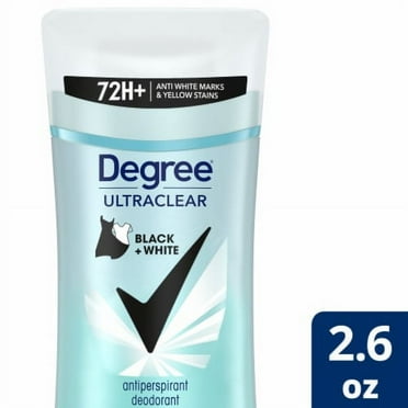 Degree UltraClear Women's Antiperspirant Deodorant Stick