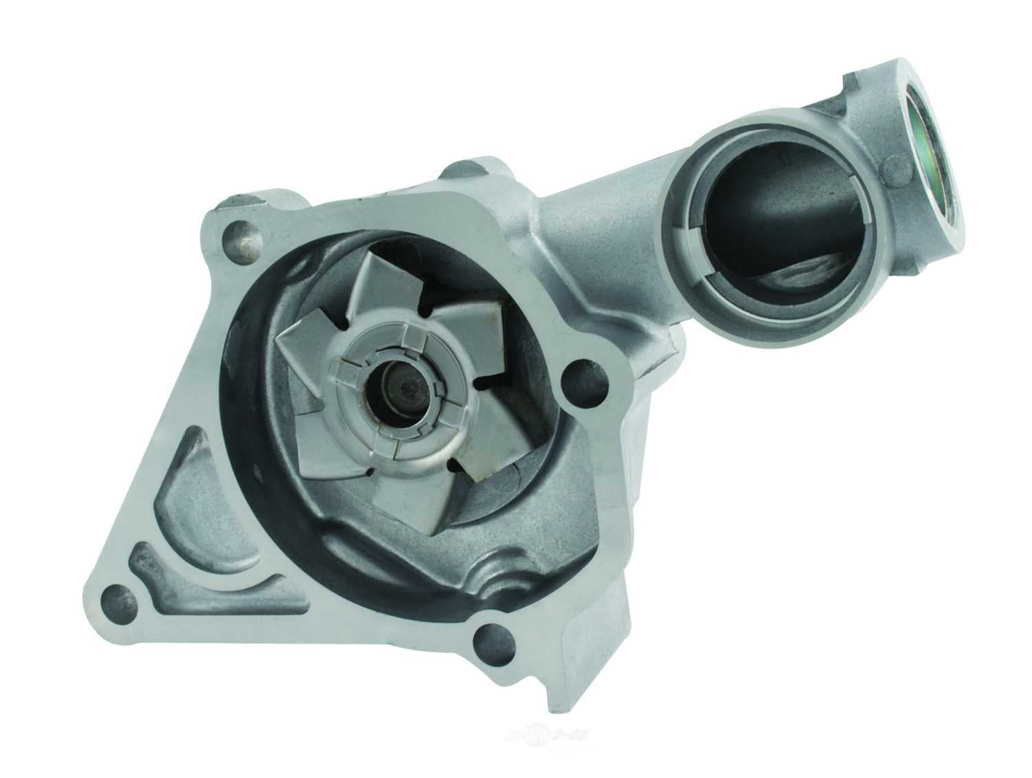Engine Water Pump Fits select: 1995-2001 HYUNDAI ACCENT, 1986-1994 HYUNDAI EXCEL